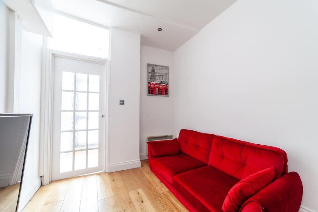 Spacious Retreat 2-Bed In Popular Camden Town London Ngoại thất bức ảnh